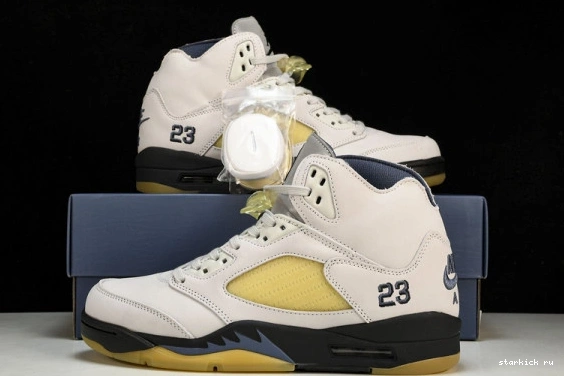  Jordan Maniére Diffused Blue Retro  FZ5758-004 5 A Ma FZ5758-004 0818